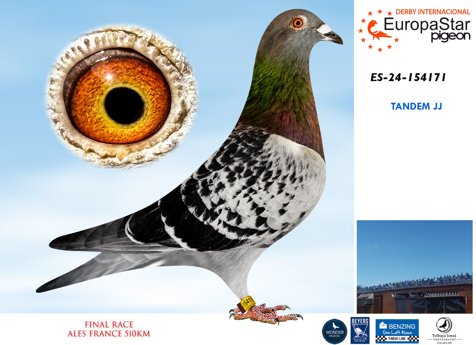 ES-24-154171 TANDEM JJ - Imagen 1